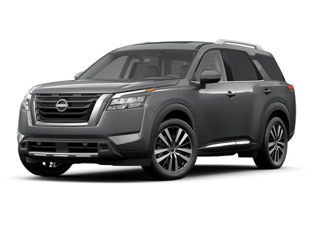 Used 2024 Nissan Pathfinder For Sale at Lee Ford of Wilson VIN